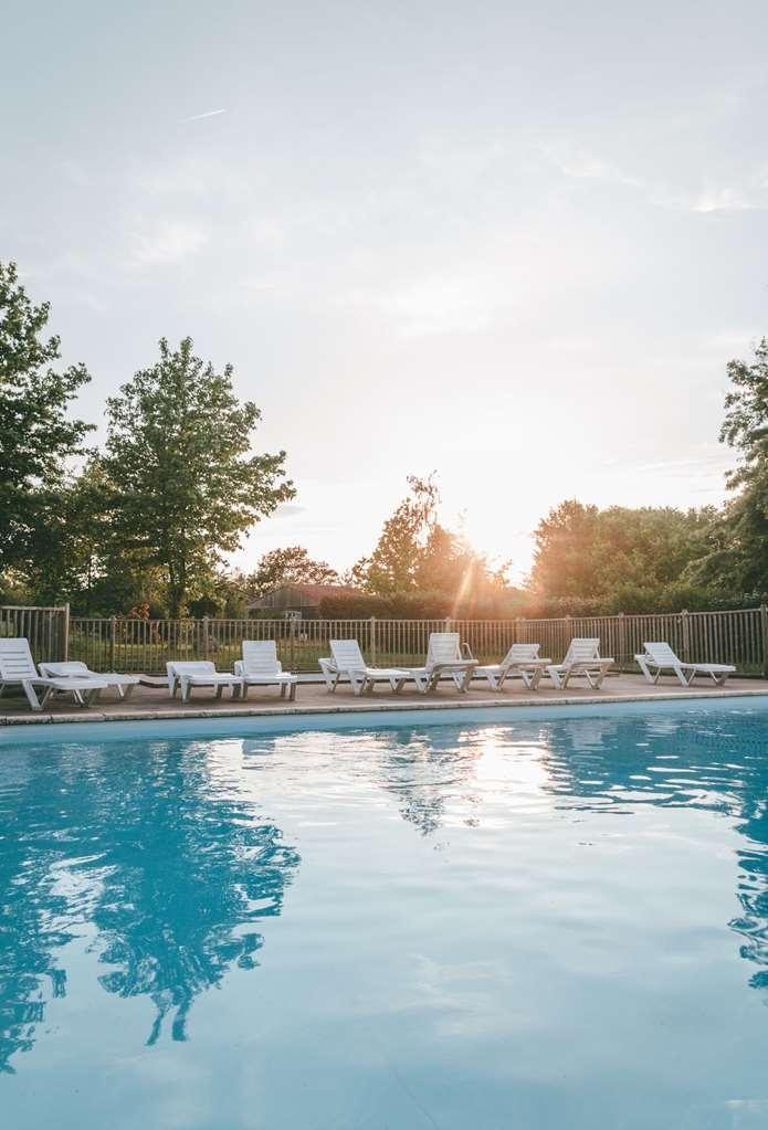 Terres De France - Natura Resort Pescalis Moncoutant Facilități foto